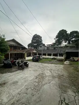 DIJUAL RUMAH DAN TANAH LOKASI EMAS SETIABUDI BANDUNG KOTA