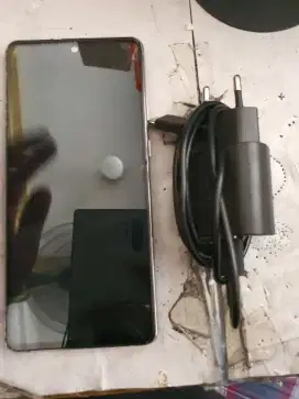 Samsung Note 10 Lite 8/128 Resmi msih bgus touch aj retak normal BS TT