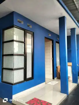 Rumah Saxophone Dekat Kampus UB Dan UNISMA Rumah Siap Huni