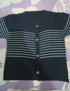 Cardigan Navy NEW