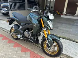 KAWASAKI Z125 PRO  ISTIMEWA 2024 AKHIR