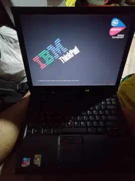 Gan saya mau jual laptop IBM Thinkpad