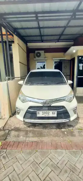 Calya 2018 - warna putih