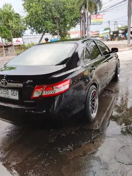 Toyota Camry 2011 Bensin