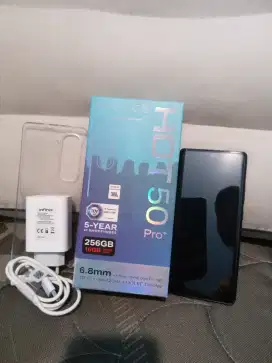 Infinix Hot 50 Pro+