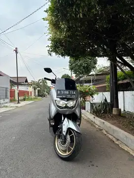 All New NMAX ABS Connected 2020