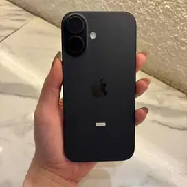 Iphone 16 256GB Black IBOX