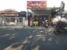 Dijual Cepat Ruko Jl Penjawi siap pakai