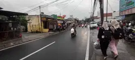 Akses Mudah, Jual Kavling Murah - 4 Menit ke Pasmod Graha Raya