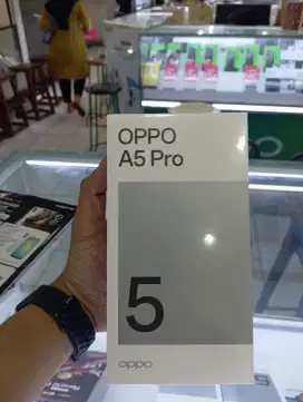 OPPO A5 PRO promo