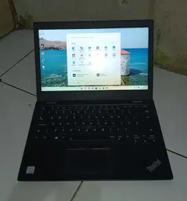 Thinkpad All normal i5 gen 8 SSD 5120 Batre 5 jam windows 11 aman