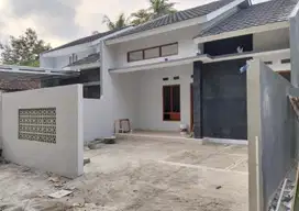 RUMAH SIAP HUNI DI GAMPING