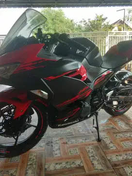 Ninja 250cc abs