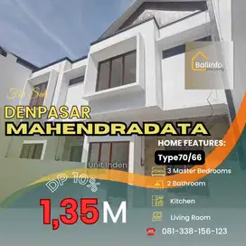 Jual Rumah Ready dan Inden Mahendradata seminyak kerobokan Denpasar