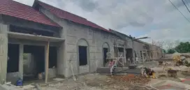 Rumah Ready Siap Huni di Belakang Kampus UIN Samata Gowa