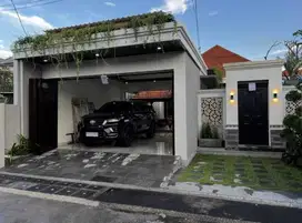 Dijual rumah baru 1 lantai di jl tukad batanghari renon