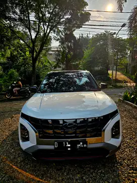 Hyundai Creta 2022 Bensin