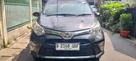 Toyota calya G matic 2019