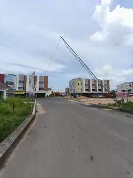 Jual Rumah Baru Sari Padjadjaran Residence Tepi Jl Raya Batu Aji