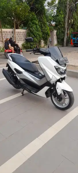 Yamaha nmax 2017