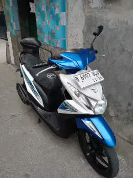 Di jual MTR metic karbu PJK idup surat ada ORI mesin body cakep