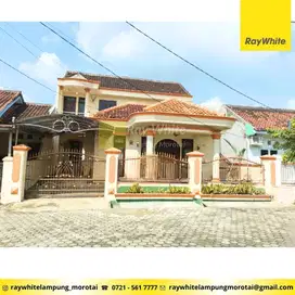 Disewakan Rumah di jati agung, Lampung Selatan (Kode IS 3331)