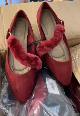 Sale PO Sepatu sandal VINCCI ORI ready size 36 saja Vi.0997cc