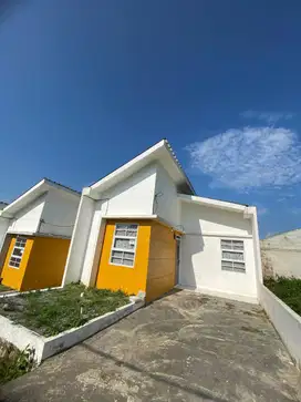 Rumah Subsidi 2 Jt All In Angsuran Flat Cocok untuk hunian dan invest