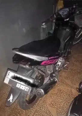 Jupiter MX Old 2010
