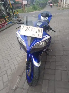 Yamaha R15 Movistar 2016