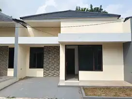 Rumah minimalis harga 500jutaan, lokasi strategis 10 menit ke LRT