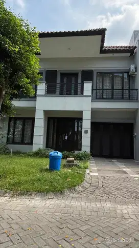 Disewakan Rumah Semi Furnished 2lt Villa Taman Telaga Citraland