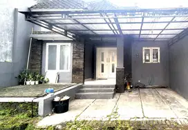 Rumah Dekat Kampus Ub Polinema Suhat Barat