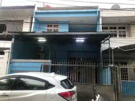 Rumah Semifurnish di Pluit Karang Asri Jakarta Utara