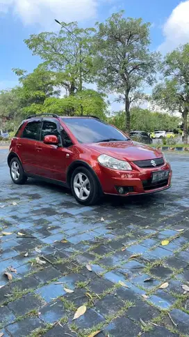 Dijual Cepat Xover SX4 MT Th 2007