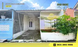 Over Kredit 79JT rumah dkt Tol Sawangan di Diamond Lake Side