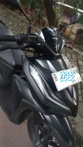 Vario 150 led new keyles pajak hidup low km siap pakai