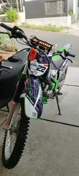 KLX 140 2023 Faktur