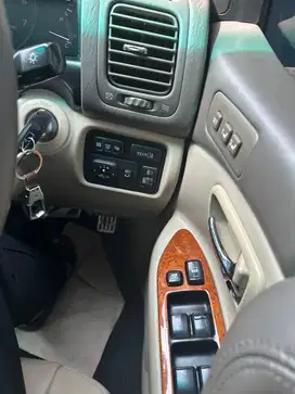 Toyota Land Cruiser 2005 Bensin