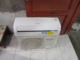 Ac second bergaransi
