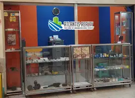 Jual TOKO Di LTC Glodok Lt BS JakBar