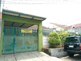 Rumah Lama di Jl Jeruk Manis Kebon Jeruk Jakarta Barat