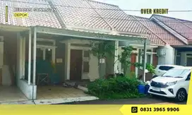 Take Over 89JT rumah dkt Tol di Pesona Sawangan Residence Depok