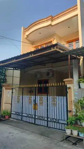 Rumah bojong indah cengkareng renovasi bagus