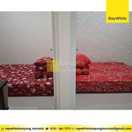Disewakan Rumah di T.B.B, Bandar Lampung (Kode Ber 3336)