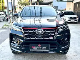 Toyota Fortuner 2.4 VRZ TRD Solar AT Th 2021