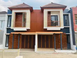 Rumah Idaman Modern Minimalis 3 menit dari Univ Brawijaya