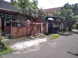 Rumah tanah luas jembawan sawojajar malang
