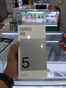 OPPO A5 PROMO..