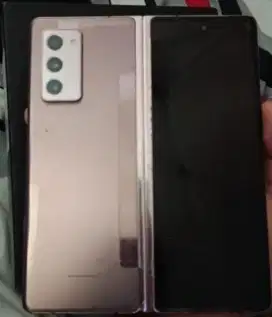 Samsung Z fold 2 ram 8 internal 256